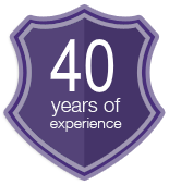 37 years of experience